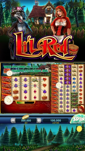 Slots games free play