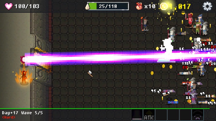 Dungeon Defense : The Gate screenshot-4