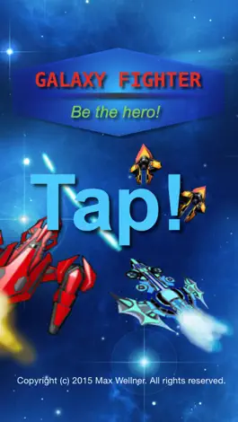 Game screenshot Galaxy Fighter: Be the hero! mod apk