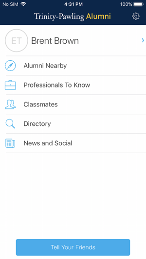 Trinity-Pawling Alumni(圖1)-速報App