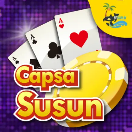 Nesia Capsa Susun Cheats