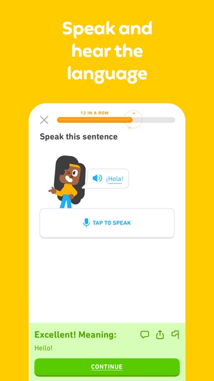Duolingo - Language Lessons screenshot-2