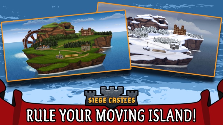 Siege Castles screenshot-3