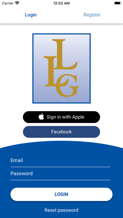 Latona Leisure Group Loyalty screenshot 2