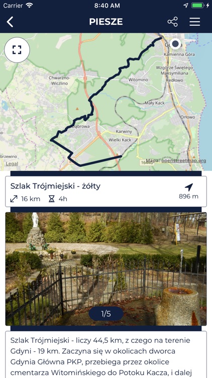 Gdynia City Guide screenshot-6