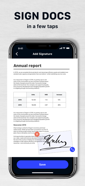 ScaniX:  PDF Document Scanner(圖4)-速報App