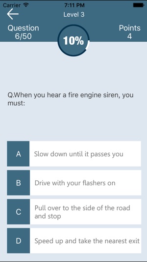 Massachusetts Driving Test(圖4)-速報App