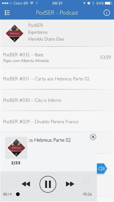 How to cancel & delete PortalSER - Espiritismo from iphone & ipad 4