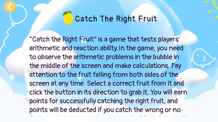 Catch The Right Fruit screenshot-5