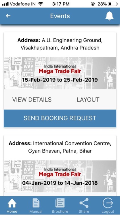 BookMyStall