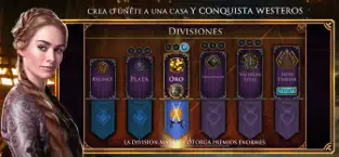 Captura de Pantalla 4 Game of Thrones Slots Casino iphone