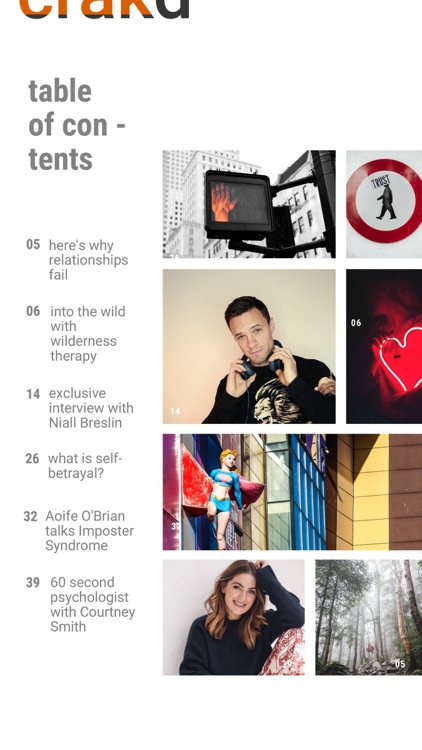 crakd Magazine screenshot-3