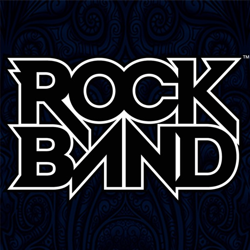 Rock Band Companion icon