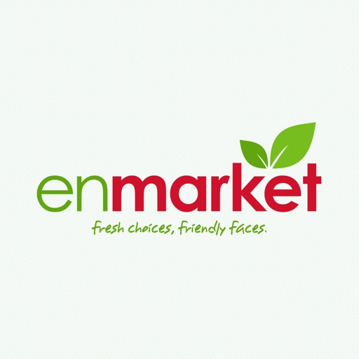 New enmarket app