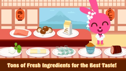Purple Pink’s Japanese Cuisine screenshot 4
