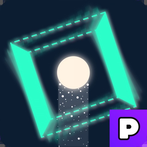 Neon Blast - a Playbite game iOS App