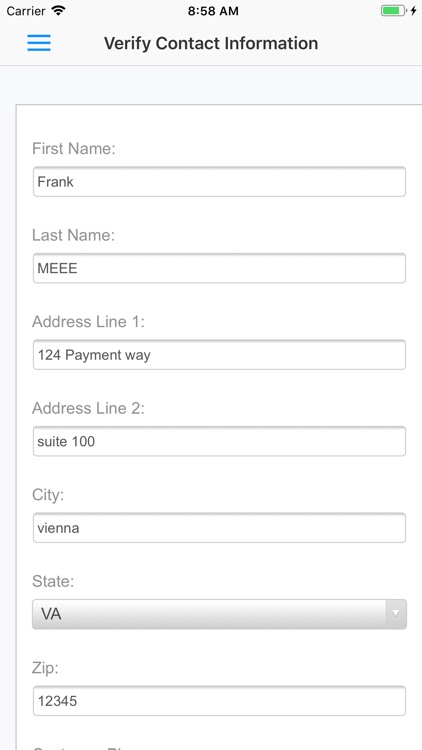 PaymentVision screenshot-7