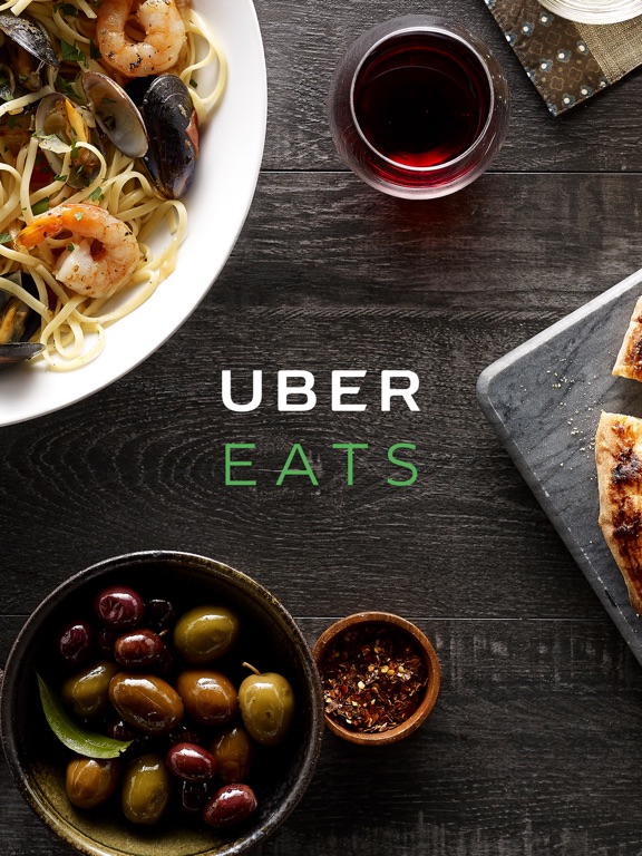 UberEATS: Food Delivery, Fast screenshot