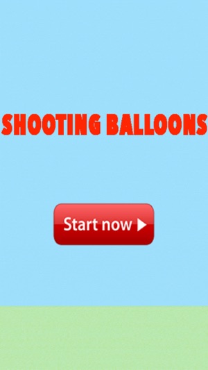 Shooting Balloons