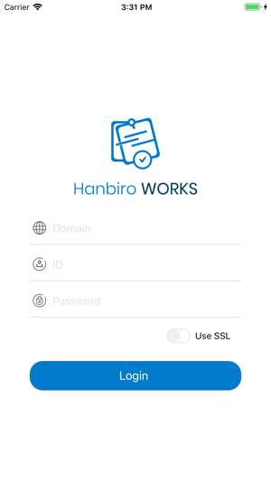 Hanbiro Work