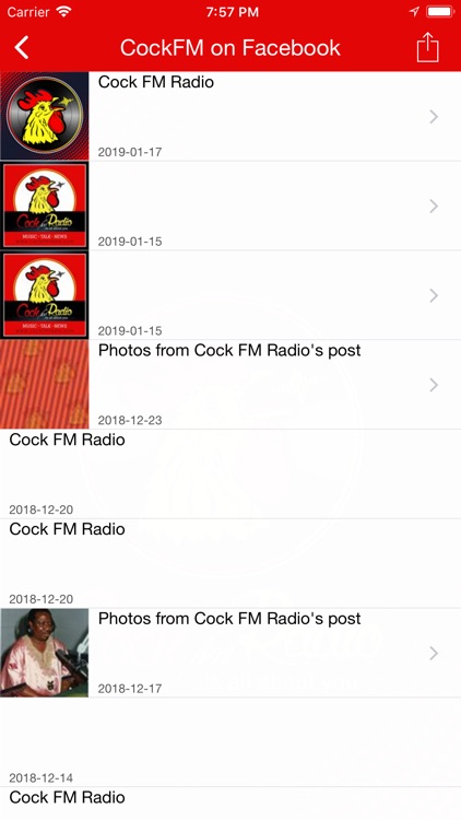 CockFM Radio