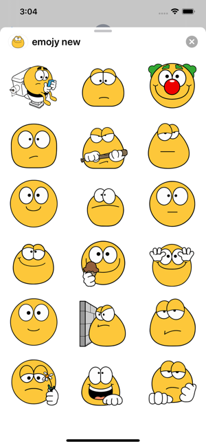 Cool emoji - Stickers for text(圖1)-速報App