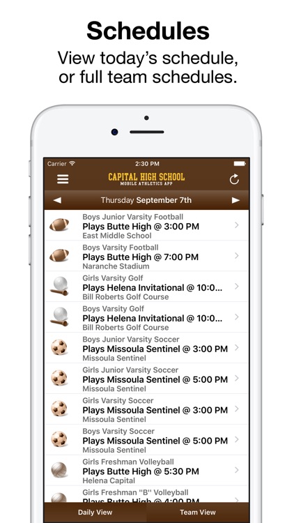 CHS Bruin Mobile screenshot-3