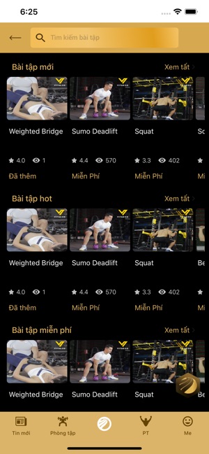 Duc Huy Fitness(圖8)-速報App