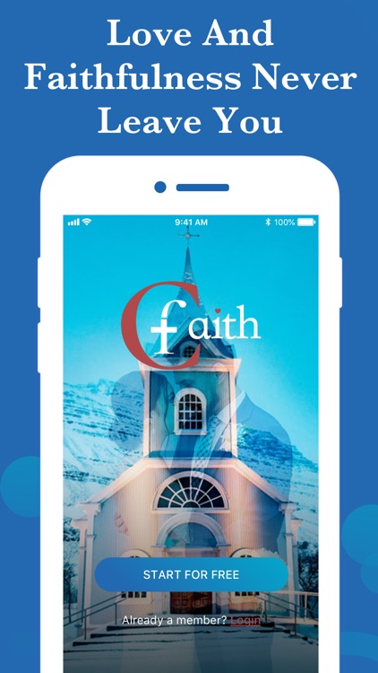 Christian Dating App - CFaith