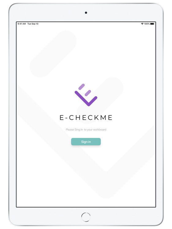 E-CHECKME