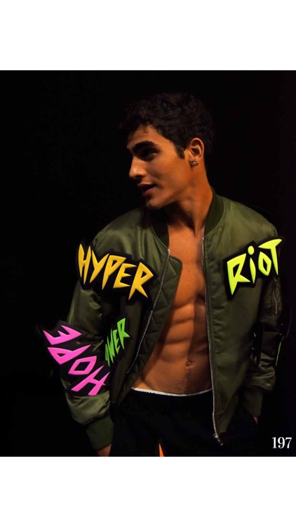 Lewis Magazine screenshot-3