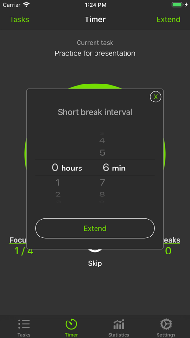 Focus Pro - Task &Time Manager screenshot 2