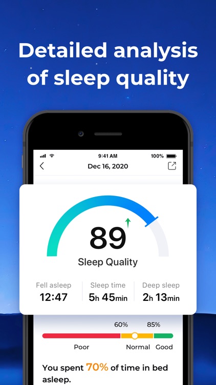 ShutEye: Sleep Tracker, Sounds screenshot-6