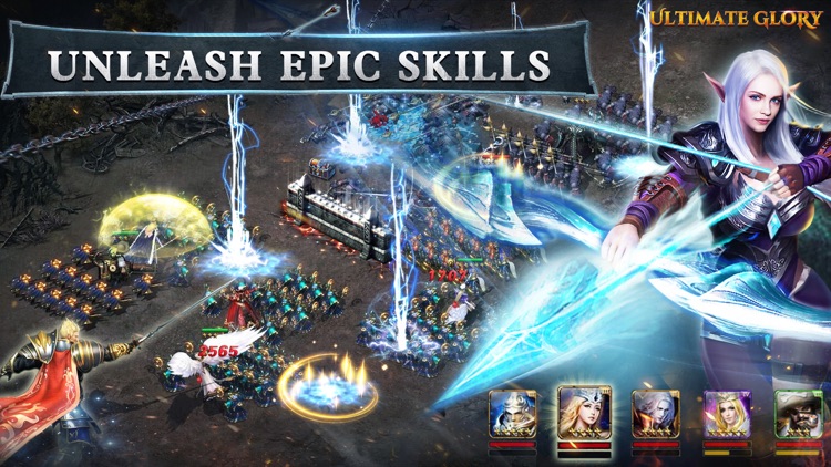 Ultimate Glory screenshot-3