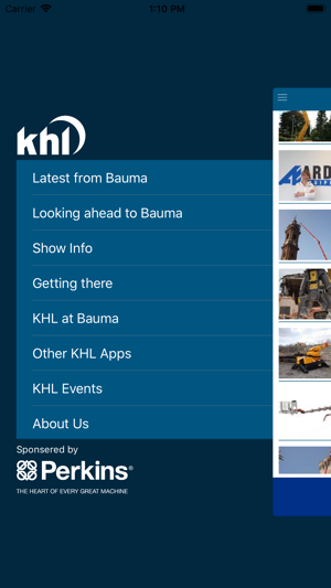 KHL Bauma News(圖3)-速報App