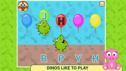 How to cancel & delete BabyUp: Dinos from iphone & ipad 2