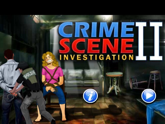 Crime Scene Investigation 2 Screenshots