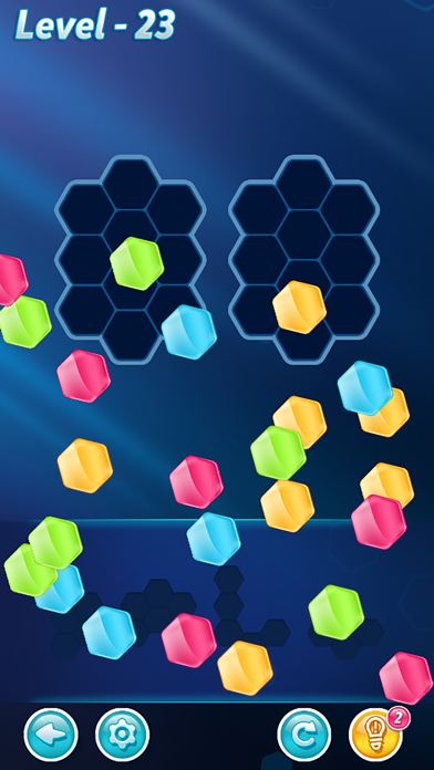 Block! Hexa Puzzle Screenshot 2
