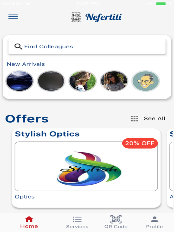 Screenshot #4 pour Nefertiti