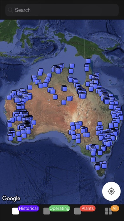 Mine Maps