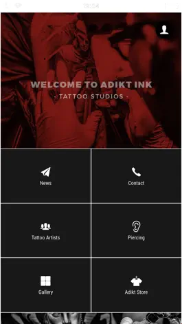 Game screenshot Adikt Ink mod apk