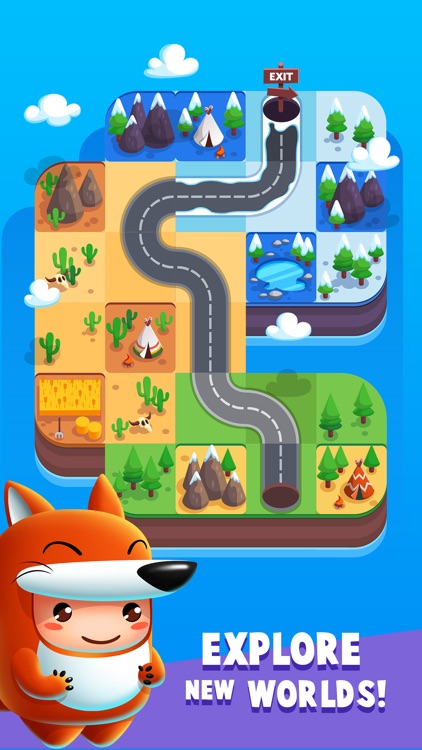 Little Road Hero screenshot-3