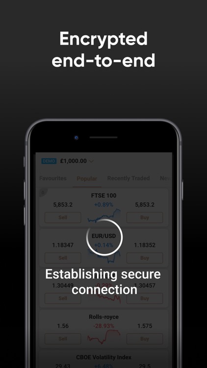 Spread Betting by Capital.com screenshot-5