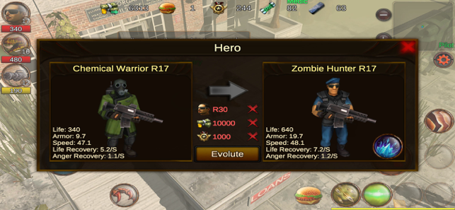 ‎英雄射手(Hero Shooter) Screenshot