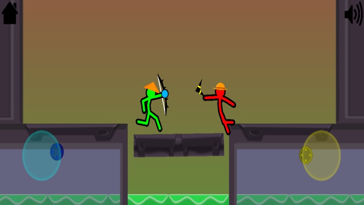 Supreme Duelist Stickman screenshot-5