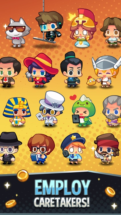 Art Inc. - Collection Clicker screenshot-2
