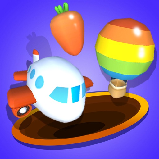 Hyper Match - Brain Master 3D Icon