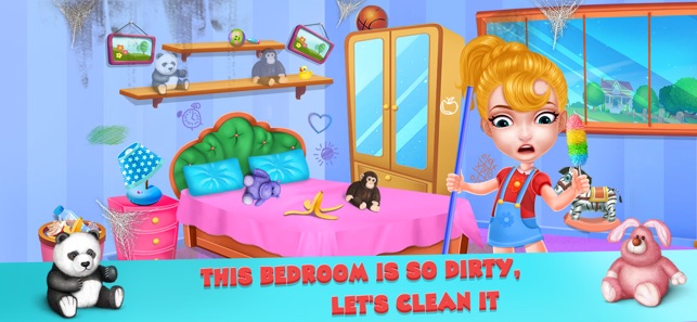 House Clean - A Cleaning Games(圖3)-速報App