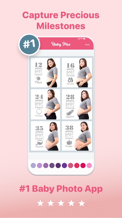 Baby Pics - Photo Editor