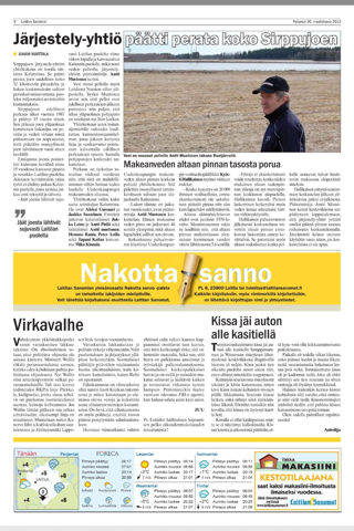 Laitilan Sanomat screenshot 3